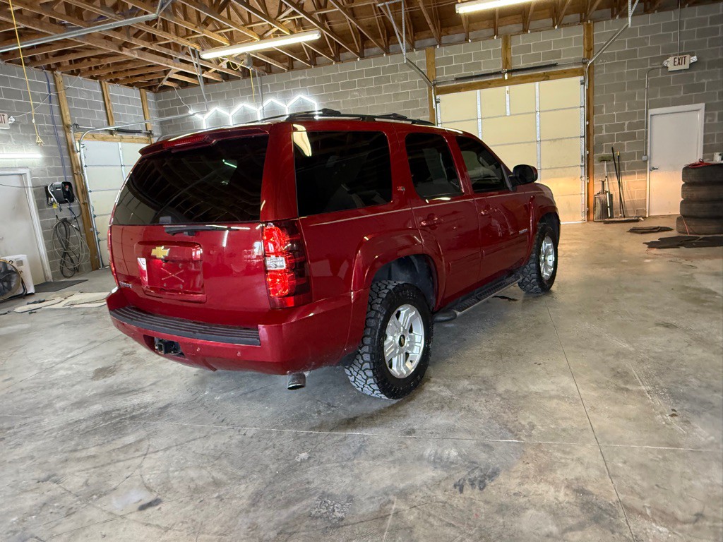2013 Chevrolet Tahoe Image 5