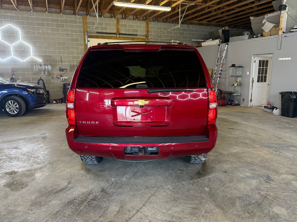 2013 Chevrolet Tahoe Image 6