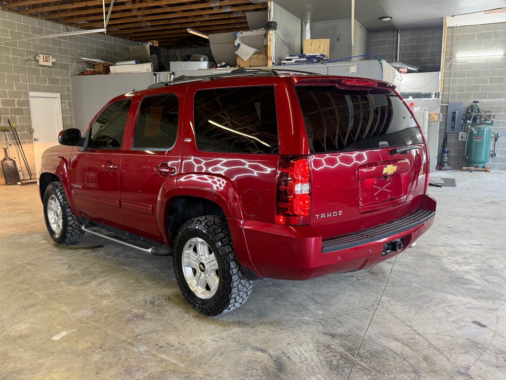 2013 Chevrolet Tahoe Image 7