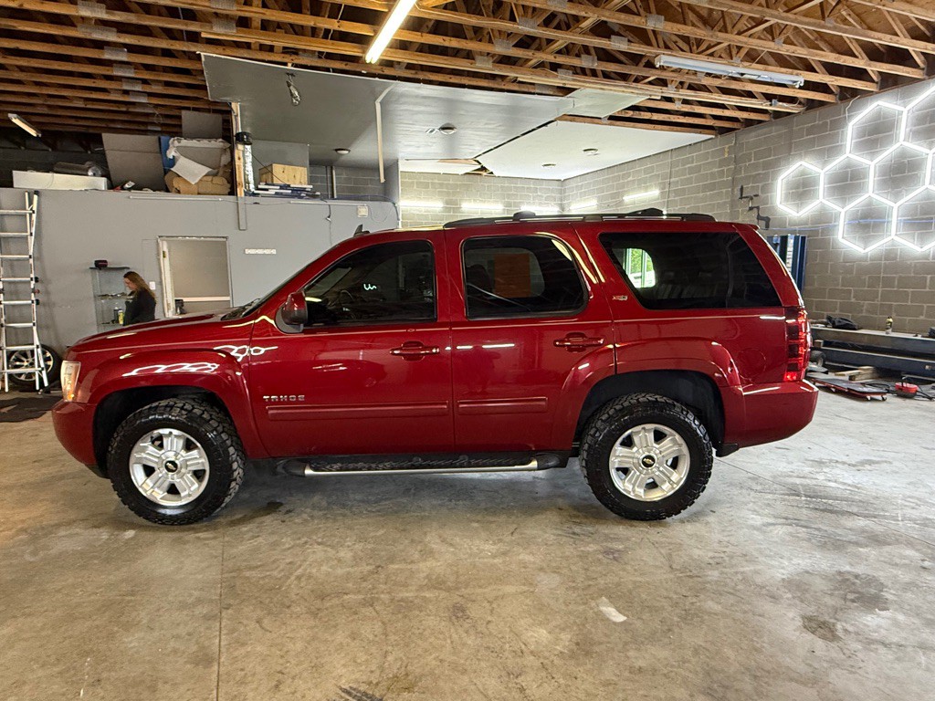 2013 Chevrolet Tahoe Image 8