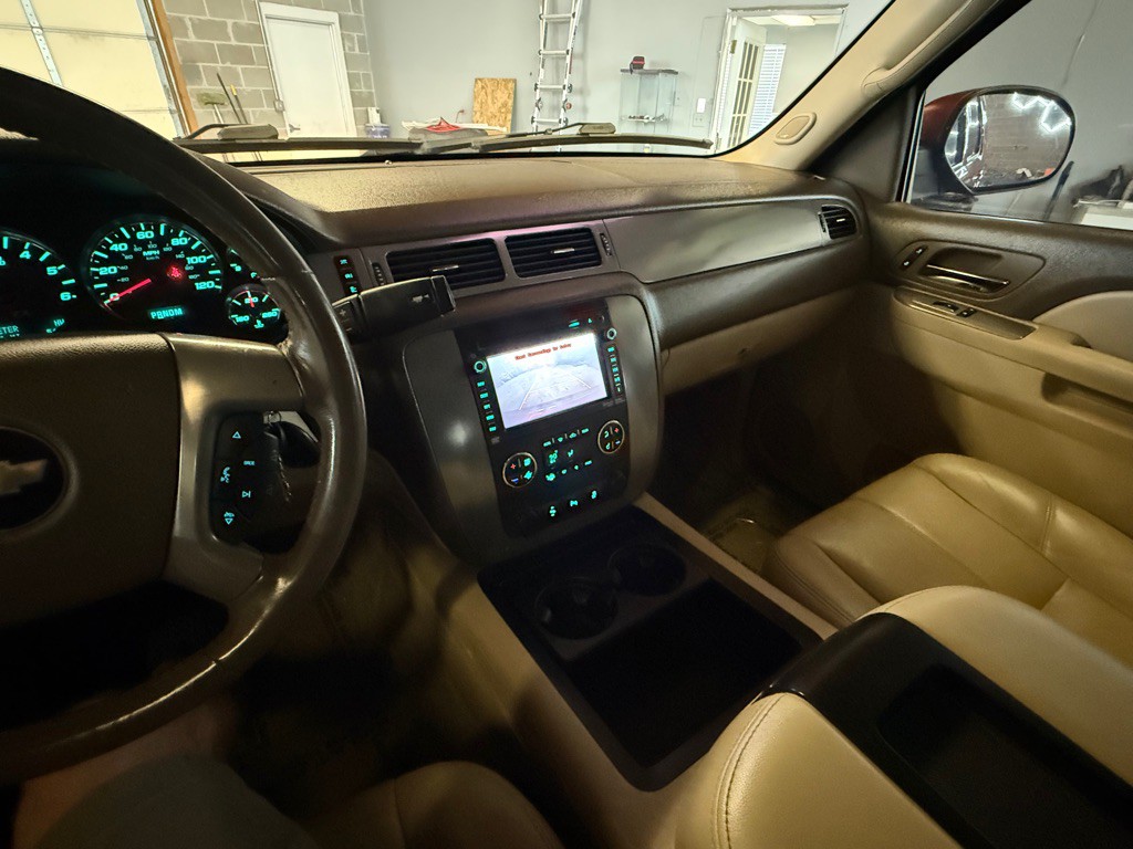 2013 Chevrolet Tahoe Image 10