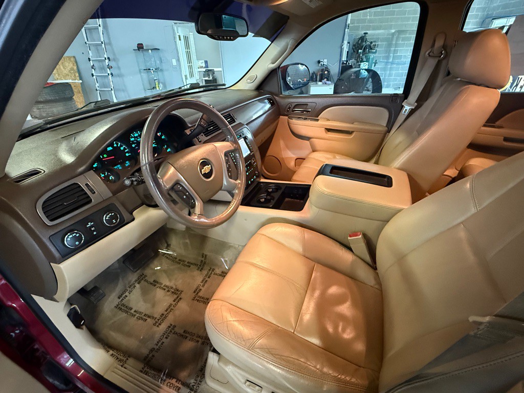 2013 Chevrolet Tahoe Image 11