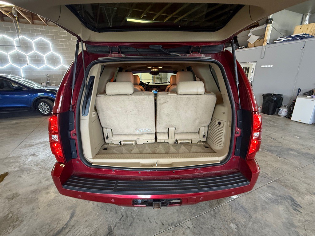 2013 Chevrolet Tahoe Image 16