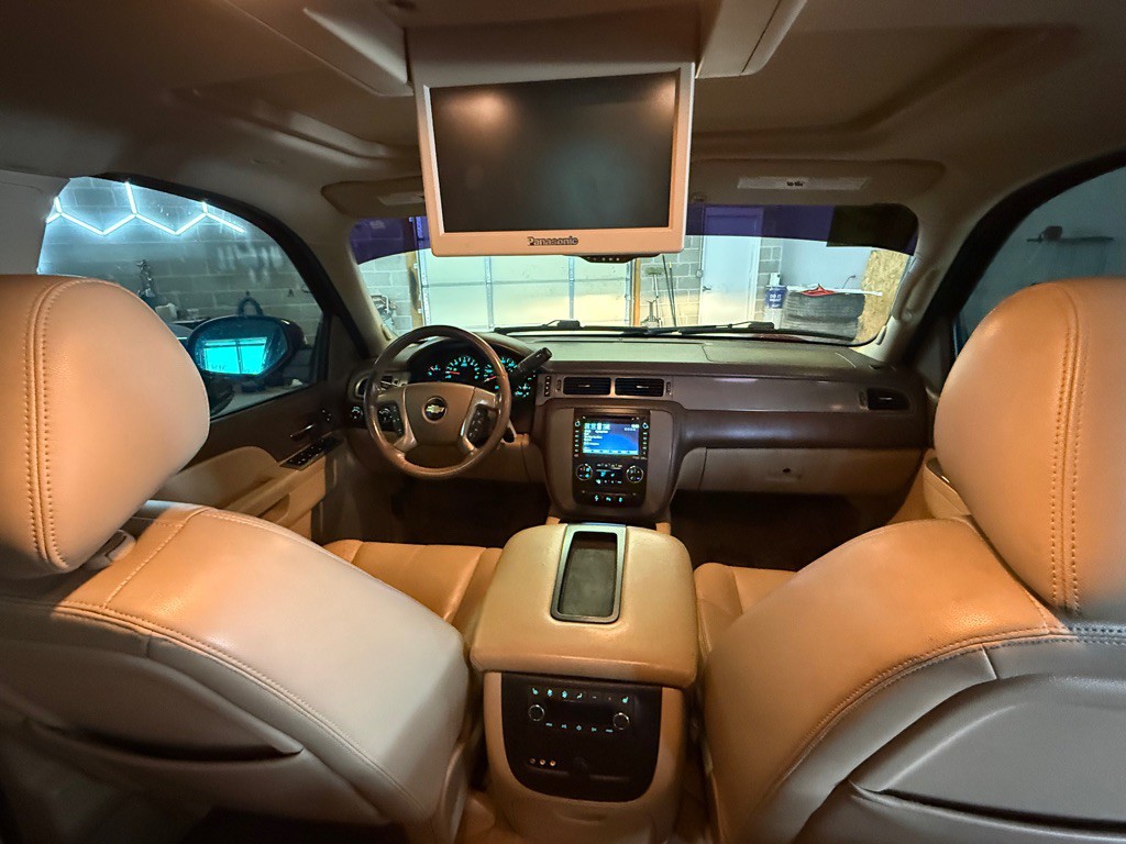 2013 Chevrolet Tahoe Image 17