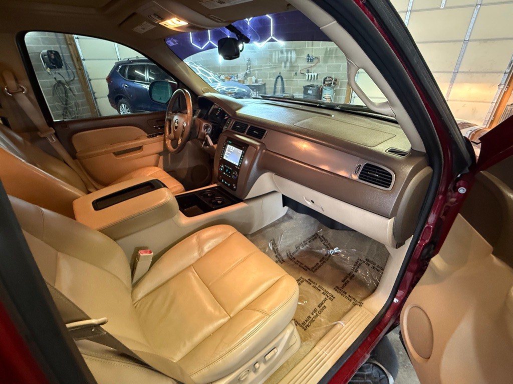 2013 Chevrolet Tahoe Image 20