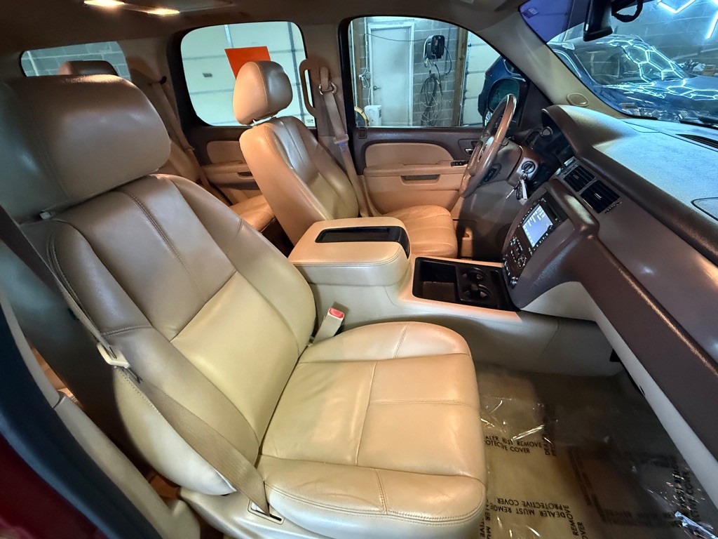 2013 Chevrolet Tahoe Image 21