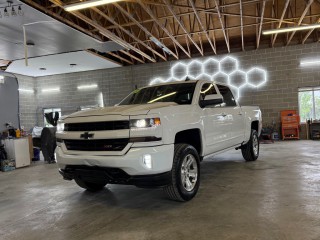 Image for 2018 Chevrolet Silverado 1500 LT ID: 7357845