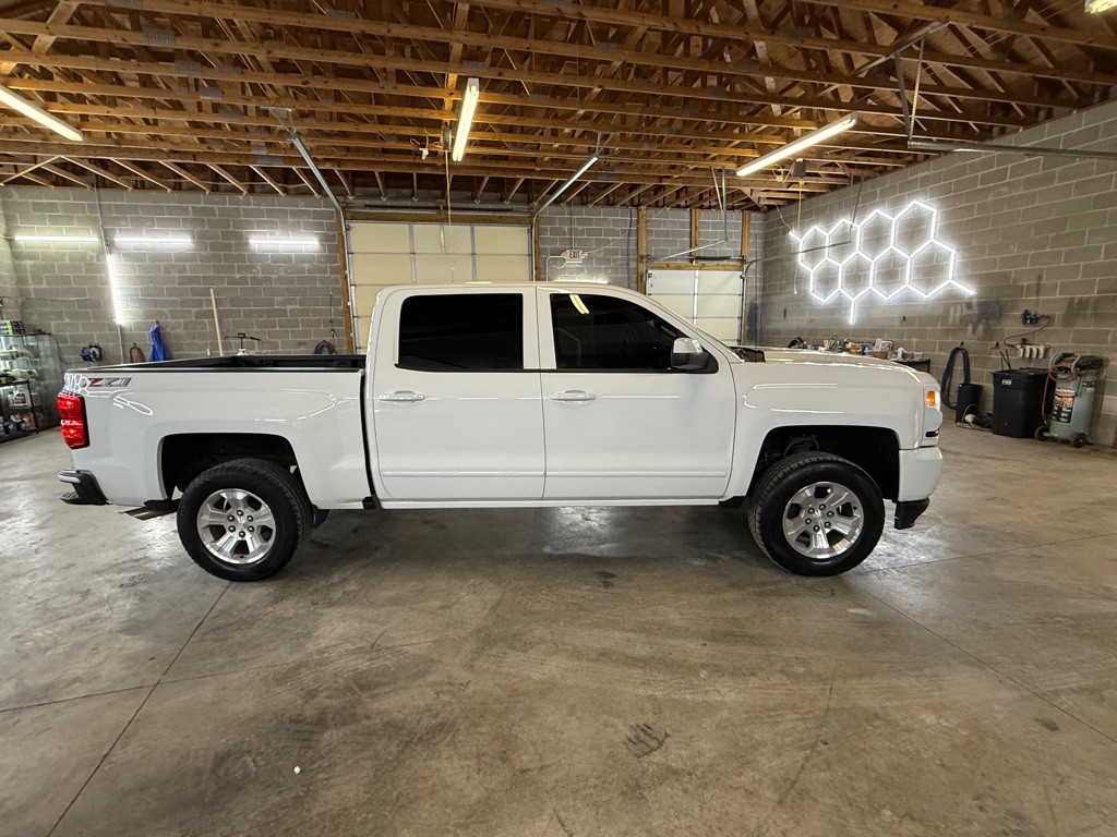 2018 Chevrolet Silverado 1500 Image 4