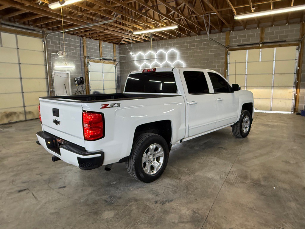 2018 Chevrolet Silverado 1500 Image 5