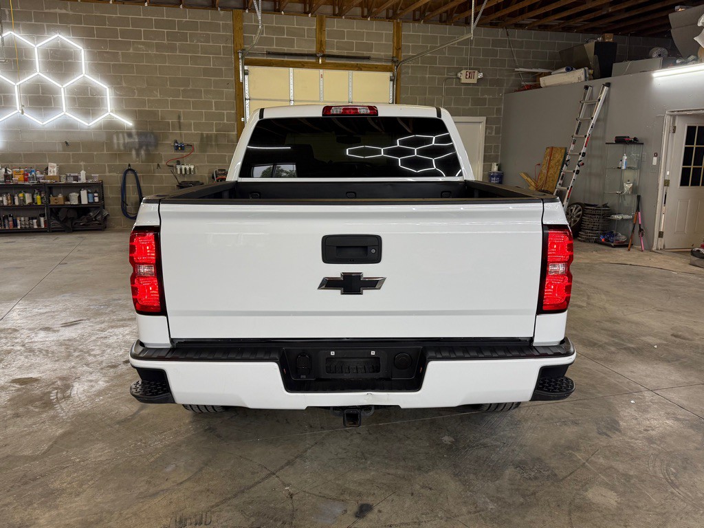 2018 Chevrolet Silverado 1500 Image 6