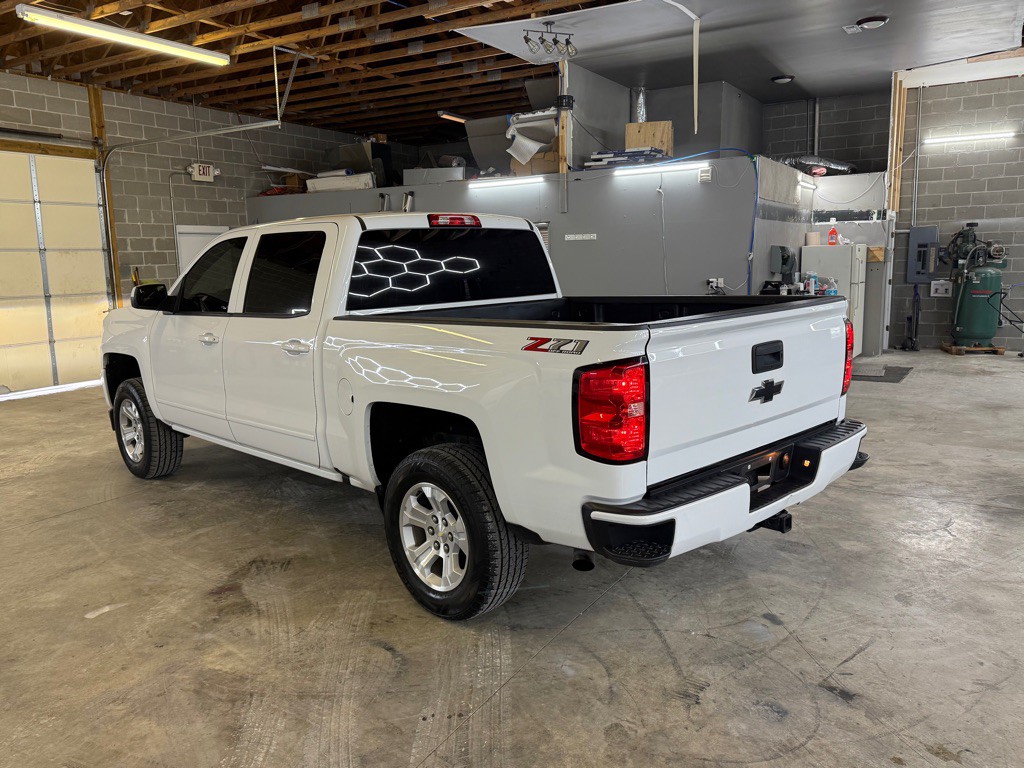 2018 Chevrolet Silverado 1500 Image 7
