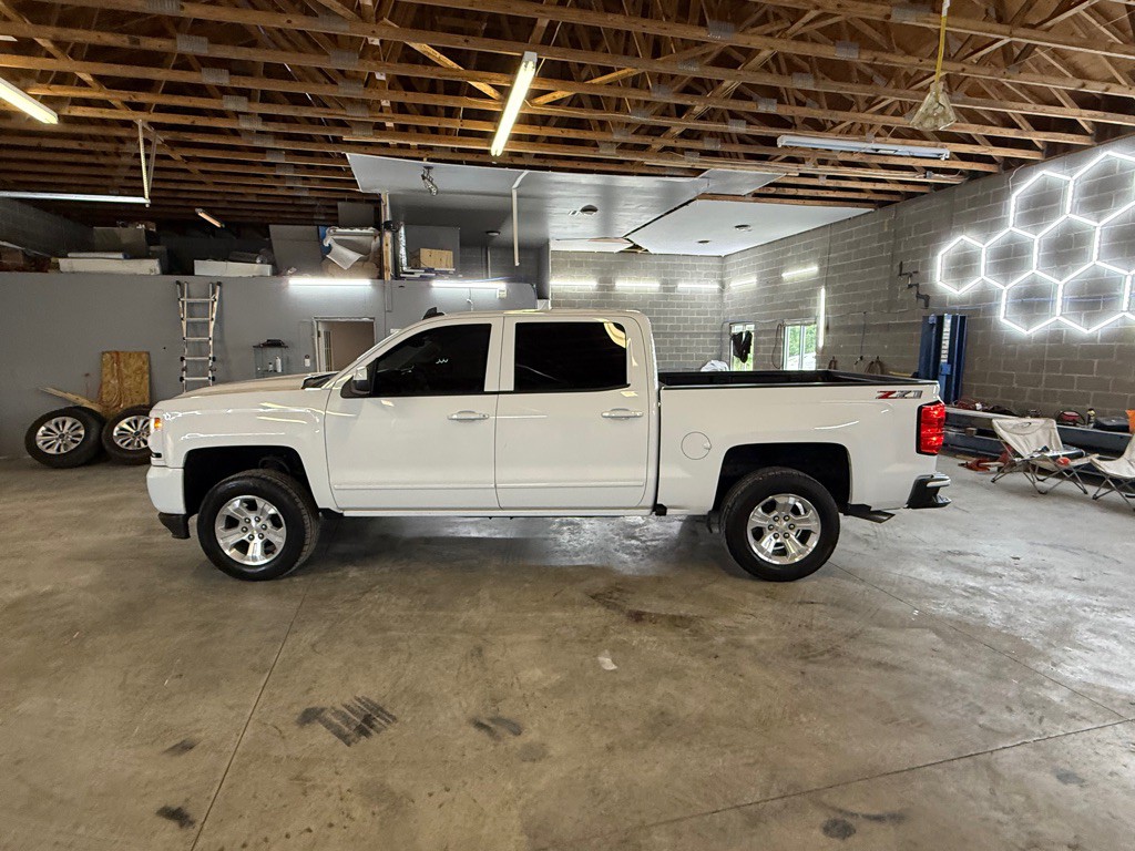 2018 Chevrolet Silverado 1500 Image 8