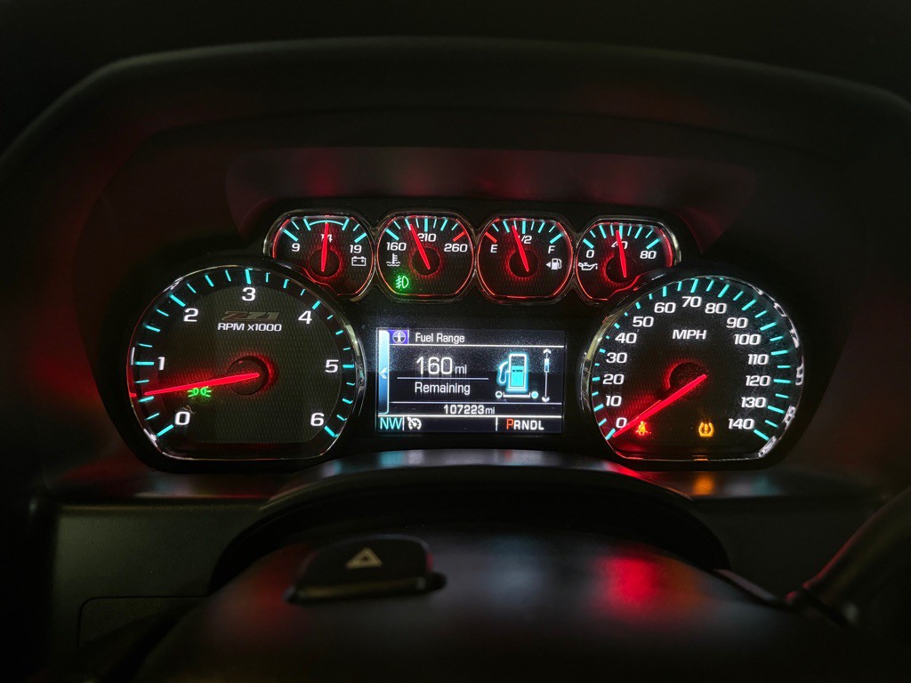 2018 Chevrolet Silverado 1500 Image 9