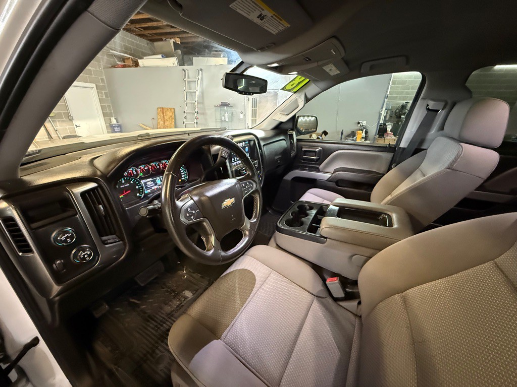 2018 Chevrolet Silverado 1500 Image 12