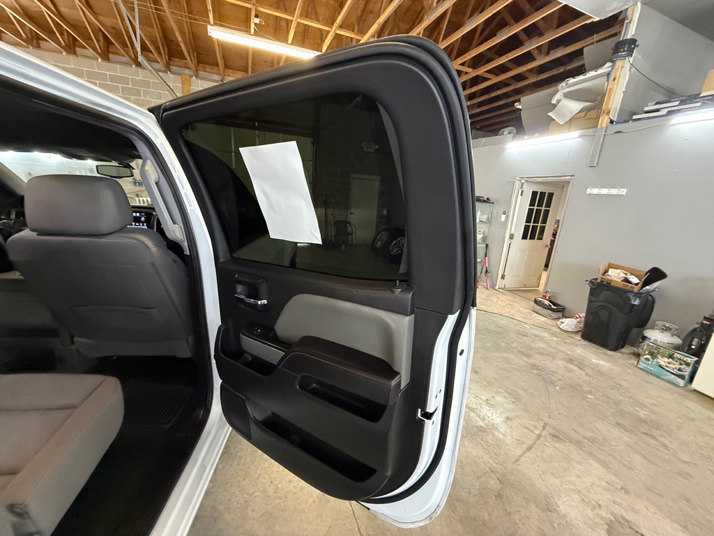 2018 Chevrolet Silverado 1500 Image 19