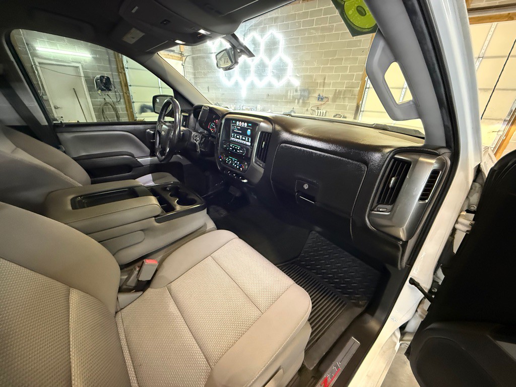 2018 Chevrolet Silverado 1500 Image 20