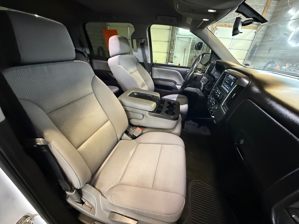 2018 Chevrolet Silverado 1500 Image 21