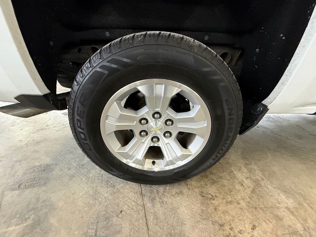 2018 Chevrolet Silverado 1500 Image 25