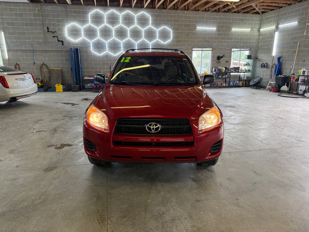 2012 Toyota Rav4 Image 2