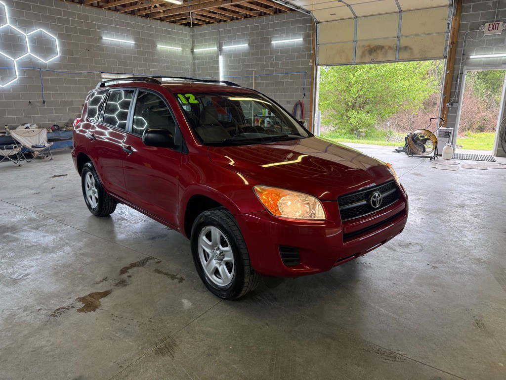 2012 Toyota Rav4 Image 3