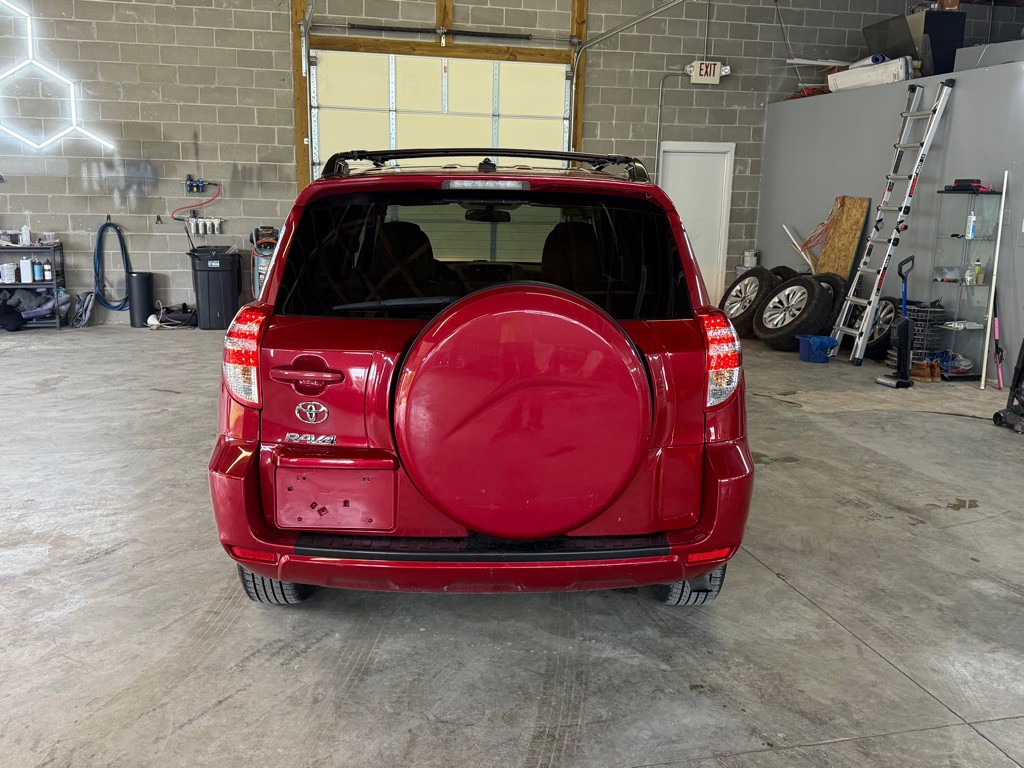 2012 Toyota Rav4 Image 6