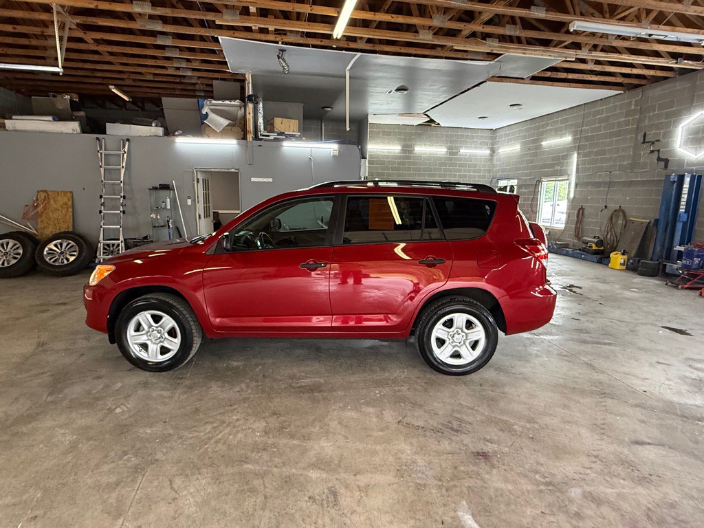 2012 Toyota Rav4 Image 8