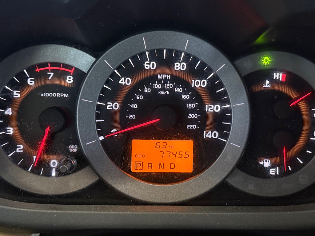 2012 Toyota Rav4 Image 9