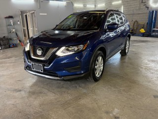 Image for 2018 Nissan Rogue S ID: 7359104