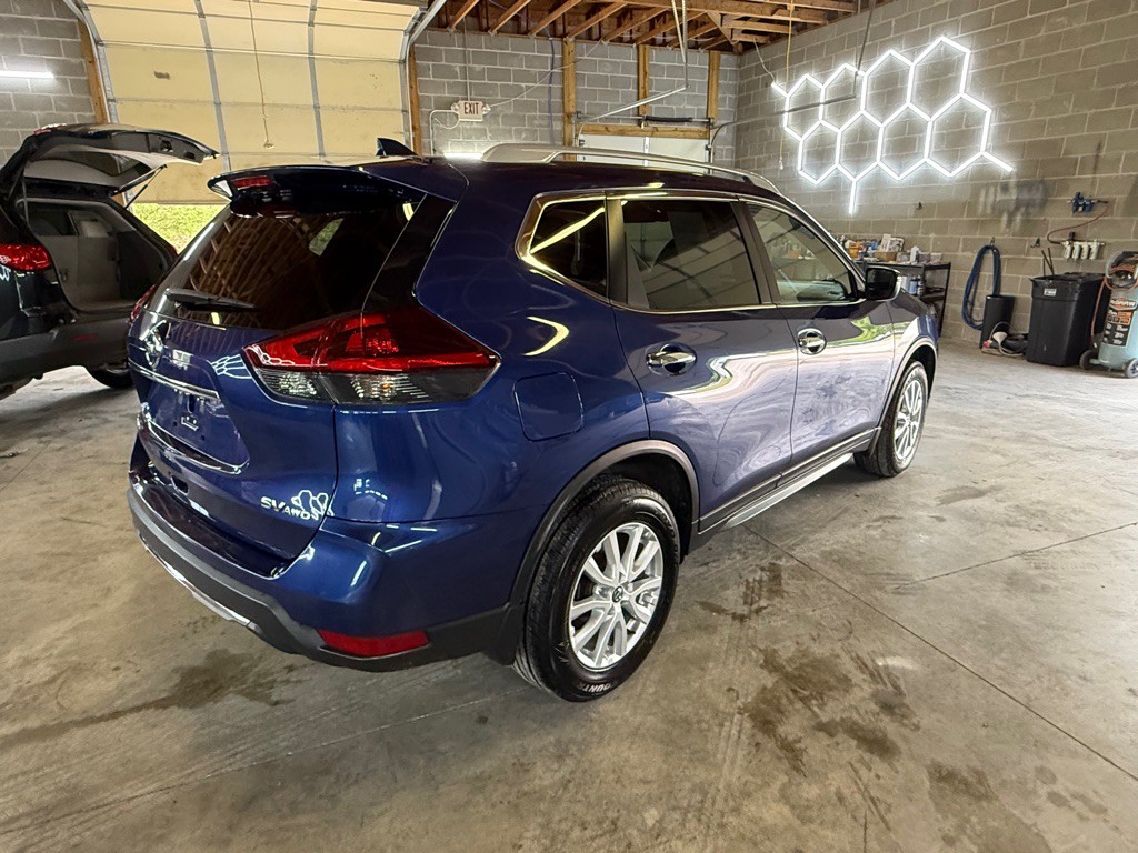 2018 Nissan Rogue Image 5