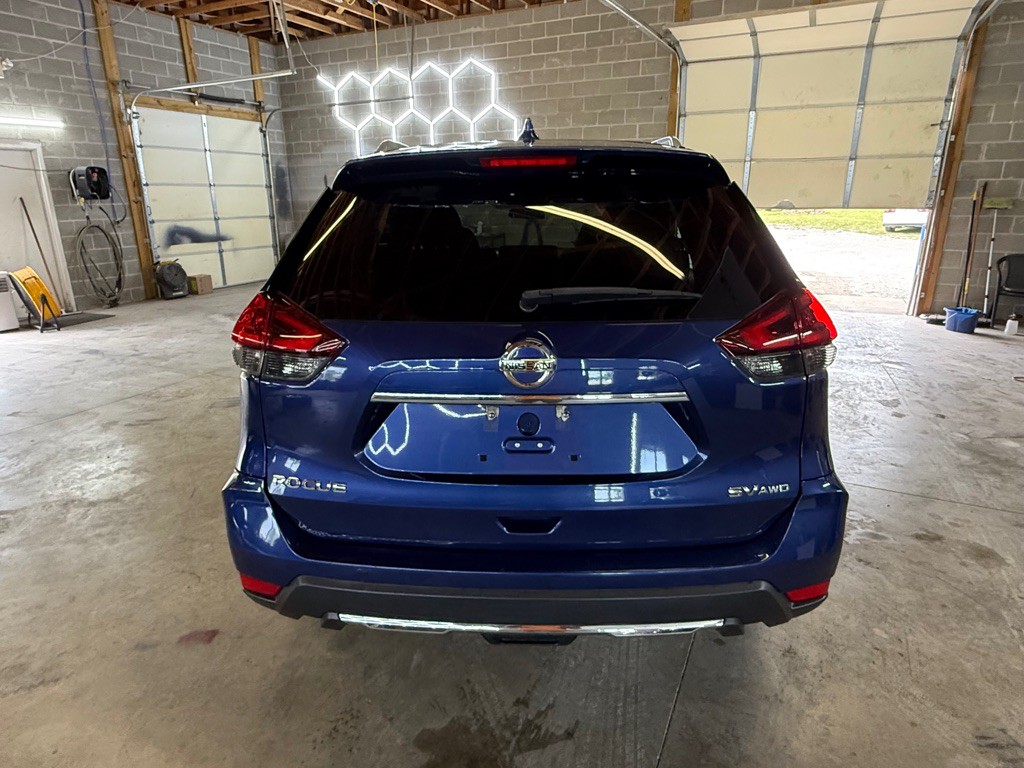 2018 Nissan Rogue Image 6