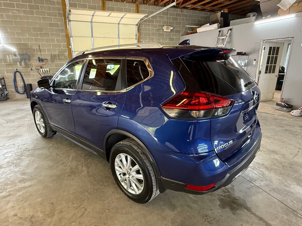 2018 Nissan Rogue Image 7