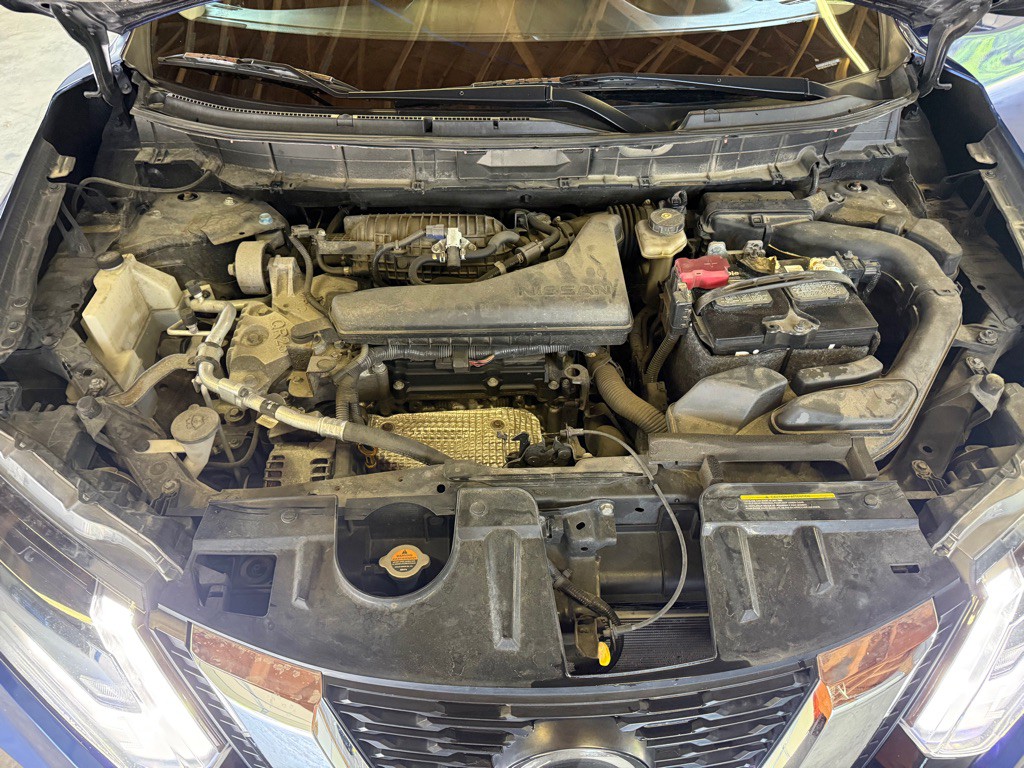 2018 Nissan Rogue Image 23