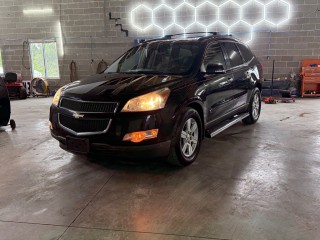 Image for 2010 Chevrolet Traverse LT ID: 7371079