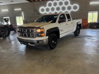 Image for 2015 Chevrolet Silverado 1500 LTZ ID: 7381936