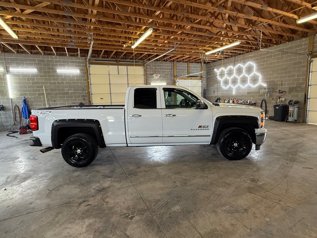 2015 Chevrolet Silverado 1500 Image 4