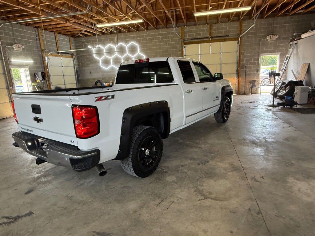 2015 Chevrolet Silverado 1500 Image 5