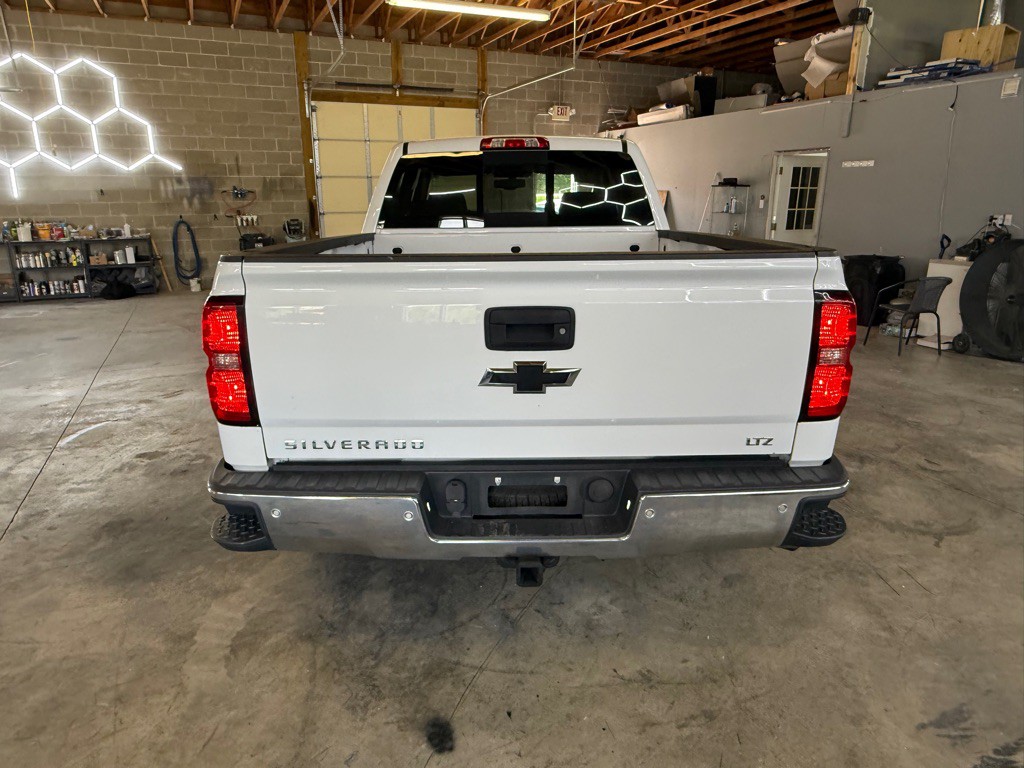 2015 Chevrolet Silverado 1500 Image 6