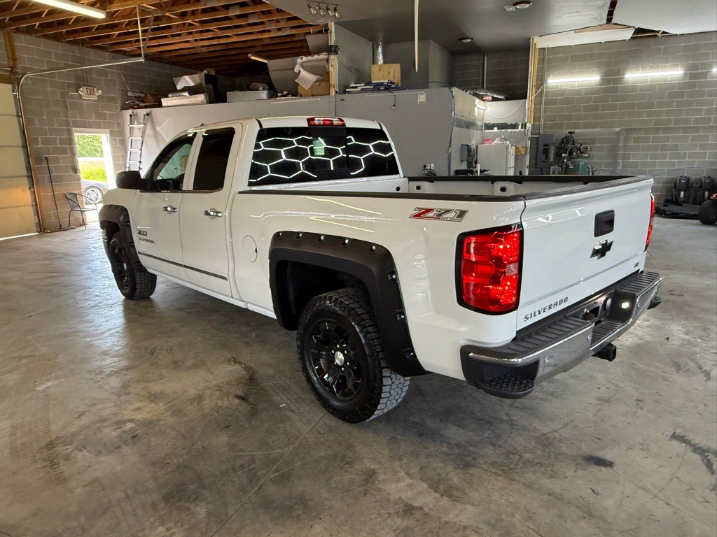 2015 Chevrolet Silverado 1500 Image 7