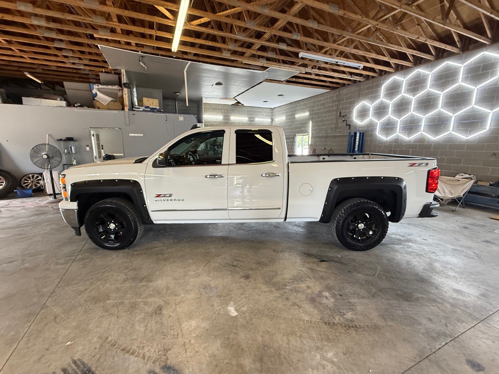 2015 Chevrolet Silverado 1500 Image 8