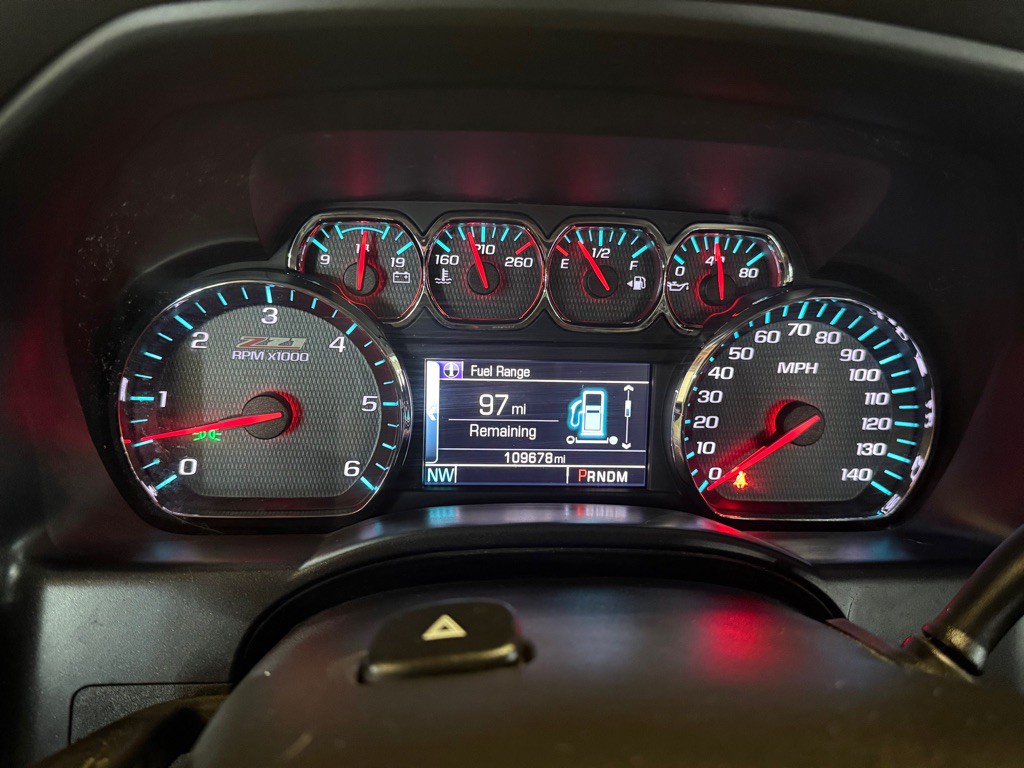 2015 Chevrolet Silverado 1500 Image 9
