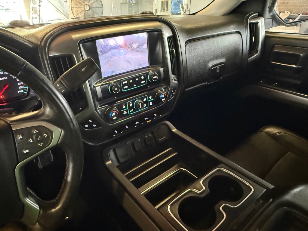 2015 Chevrolet Silverado 1500 Image 10
