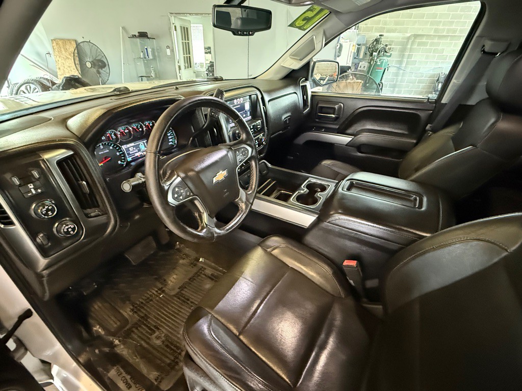 2015 Chevrolet Silverado 1500 Image 12