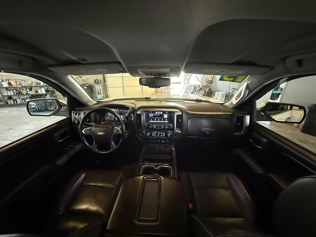 2015 Chevrolet Silverado 1500 Image 17