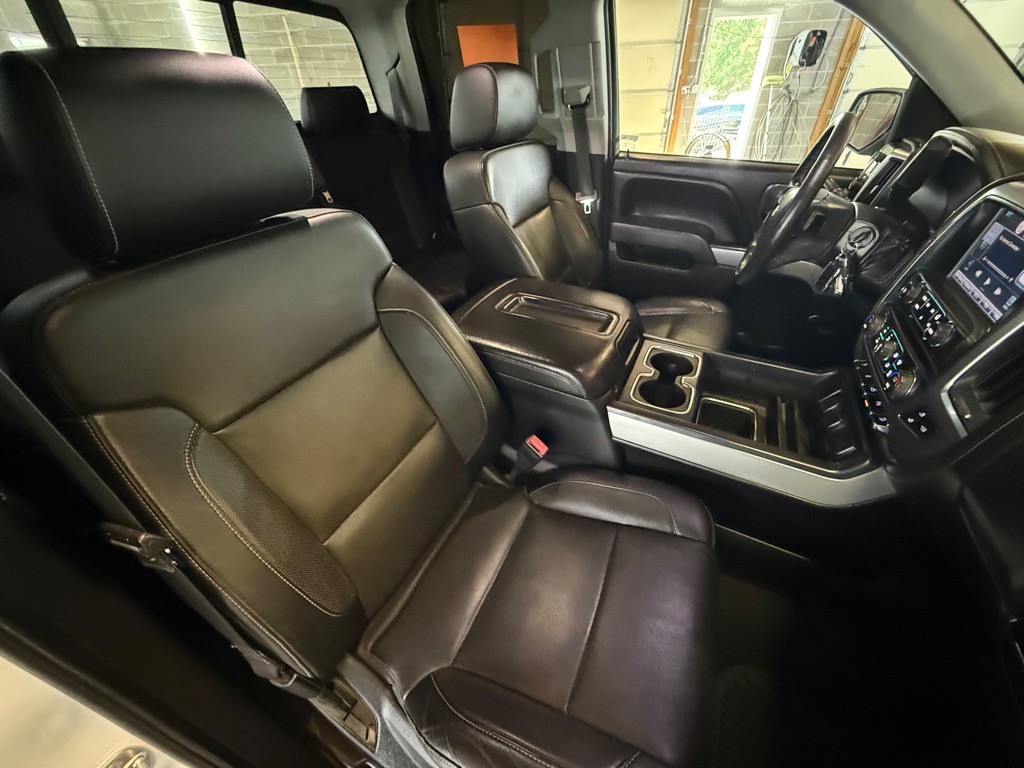 2015 Chevrolet Silverado 1500 Image 21