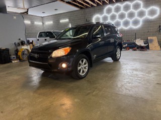 Image for 2010 Toyota Rav4 Limited ID: 7381954