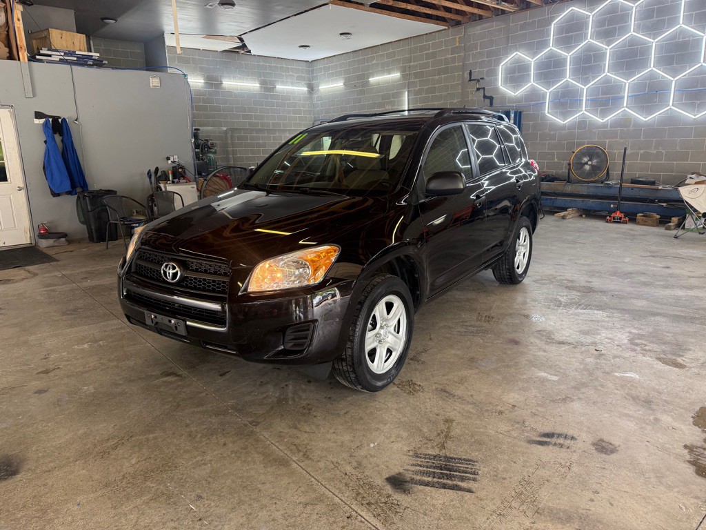 2011 Toyota Rav4 Image 1
