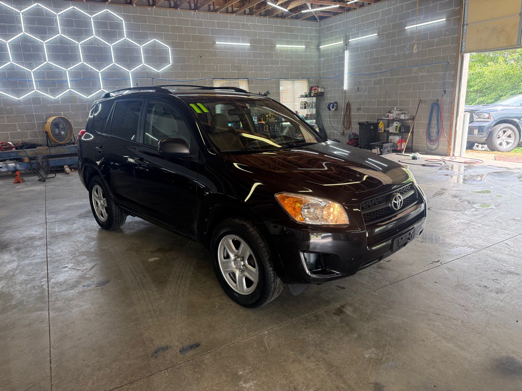 2011 Toyota Rav4 Image 3