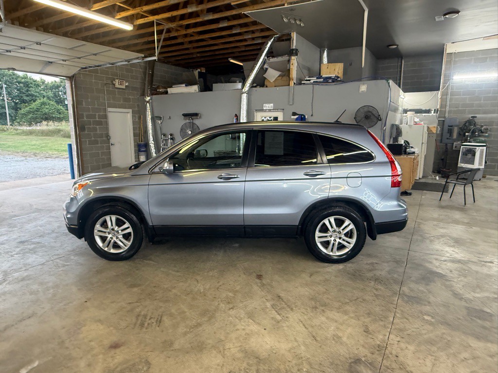 2011 Honda CR-V Image 8