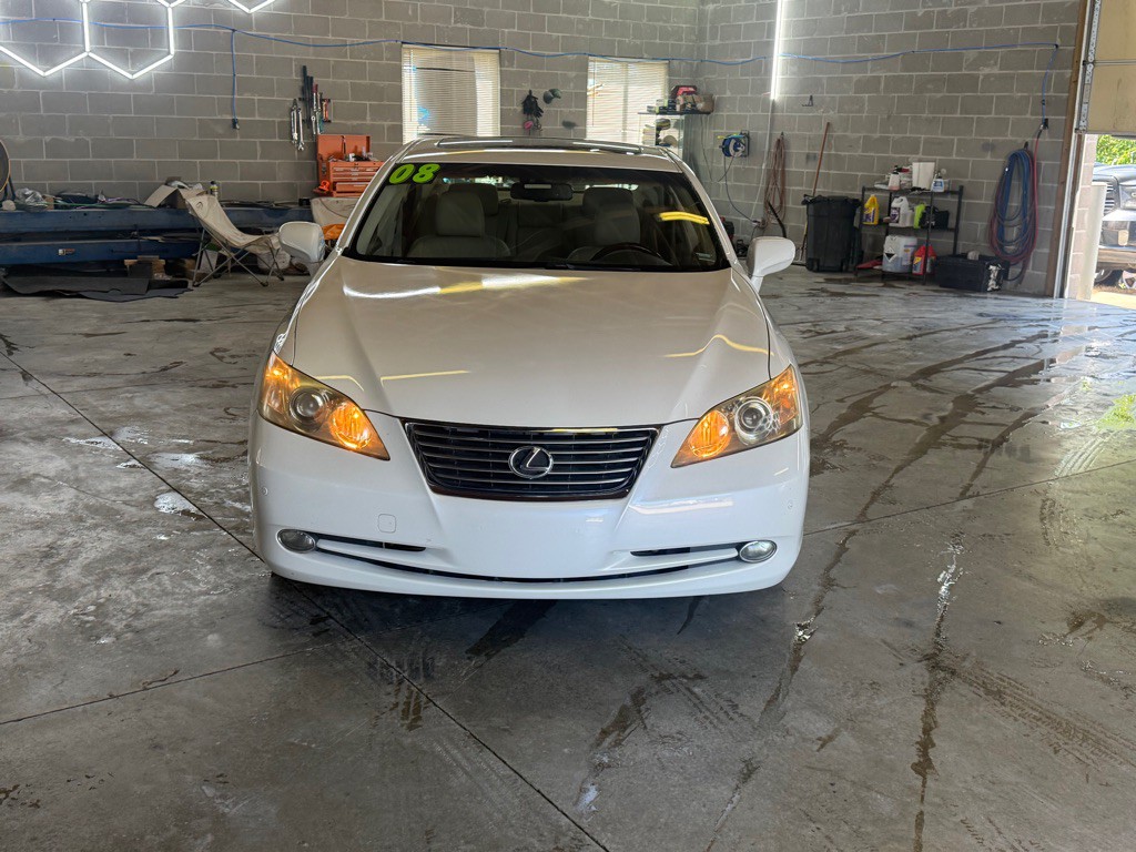 2008 Lexus ES Image 2