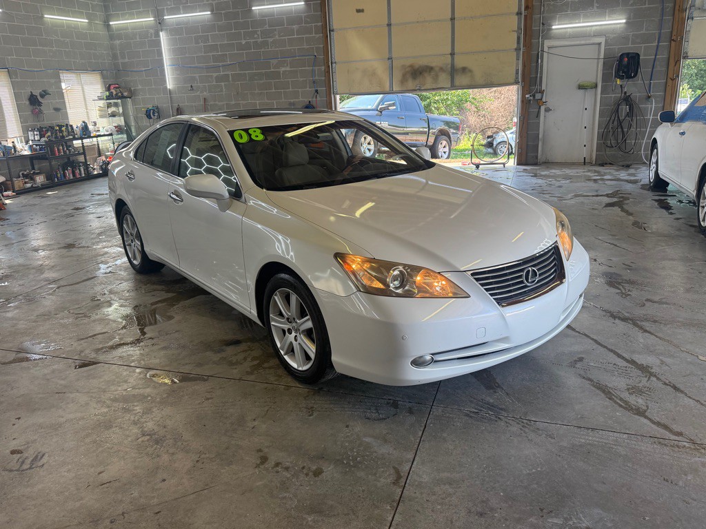 2008 Lexus ES Image 3